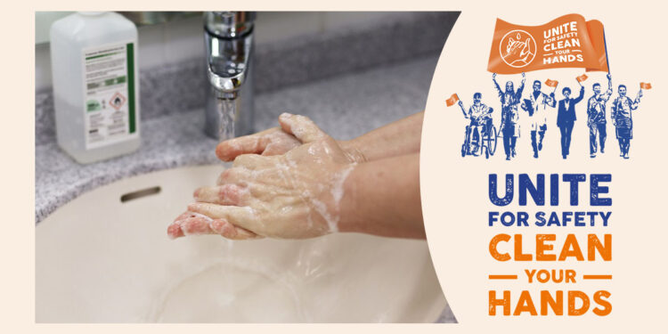 Giornata mondiale dell’igiene delle mani