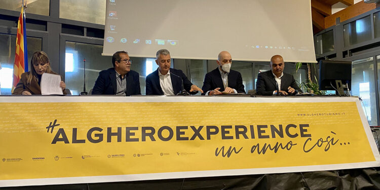 Presentazione #Algheroexperience 2022