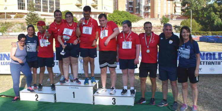 70 anni del CUS Sassari