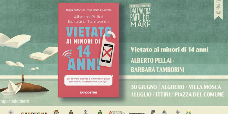 Alberto Pellai e Barbara Tamborini - Dall'altra parte del mare