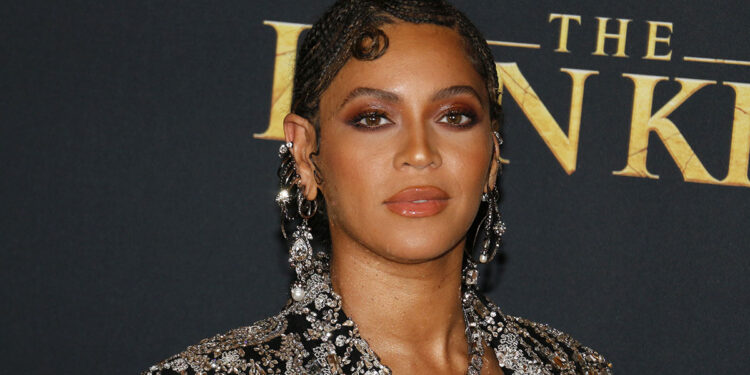 Beyoncé. ? Depositphotos