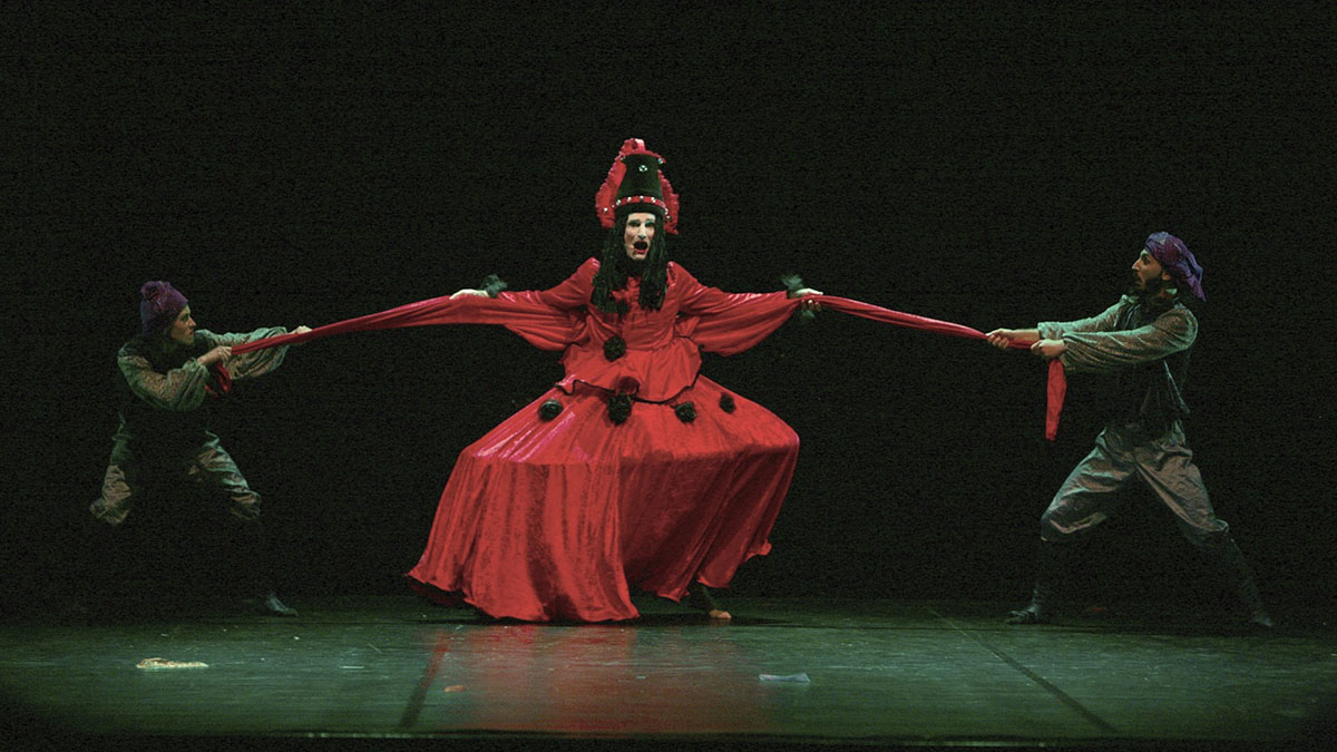 "Bianca e Rossa" di Asmed