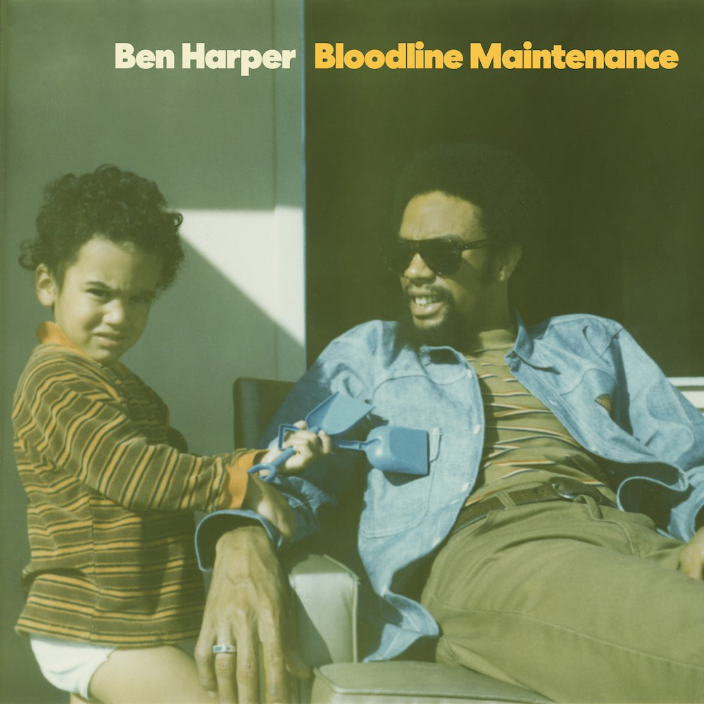 Ben Harper "Bloodline Maintenance"