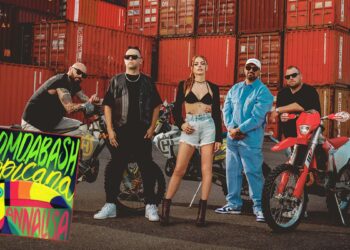 Boomdabash feat. Annalisa. ? oki