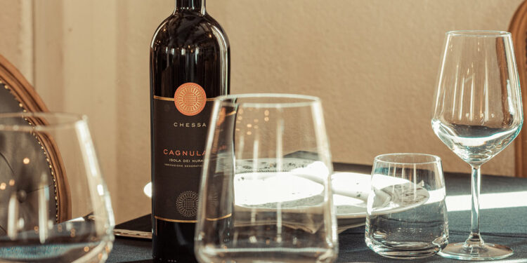 Cagnulari IGT Cantina Chessa