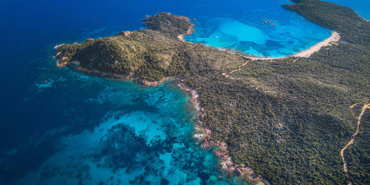 Cala Petra Ruja, Costa Smeralda