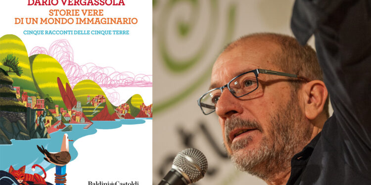Dario Vergassola "Storie vere di un mondo immaginario". ? alecani