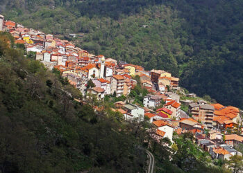 Desulo. ? Vid Pogacnik