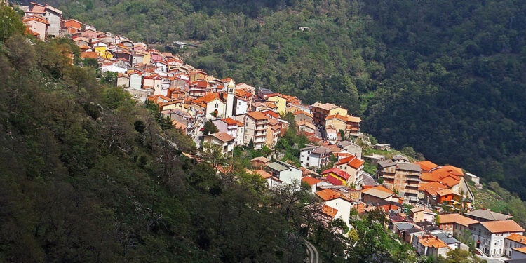 Desulo. ? Vid Pogacnik