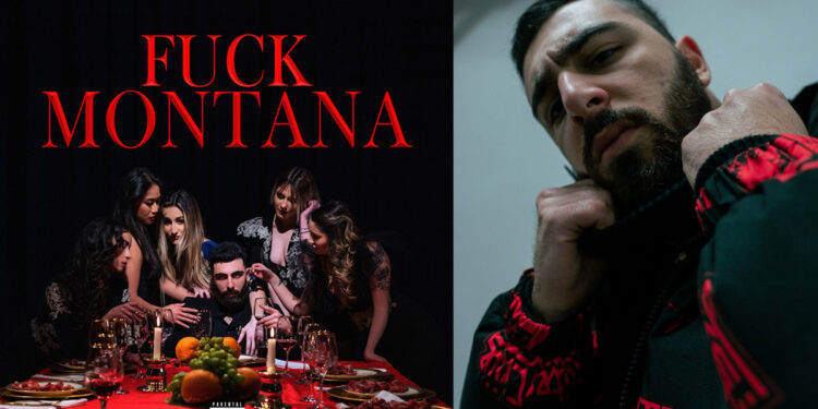 Diego "Fuck Montana"