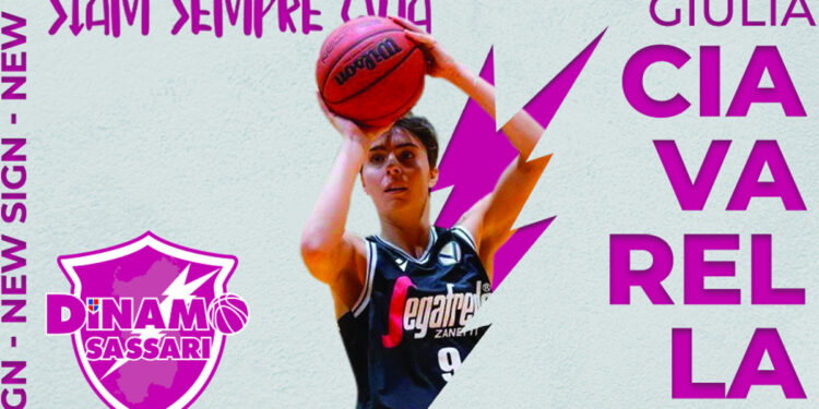 Dinamo Women Giulia Ciavarella