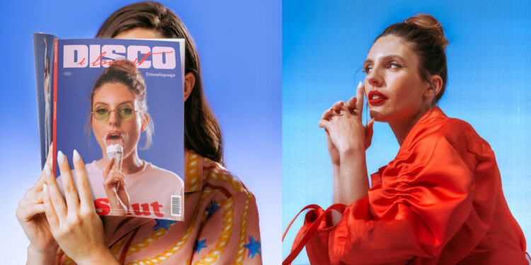 Ditonellapiaga. ? Andrea Ariano