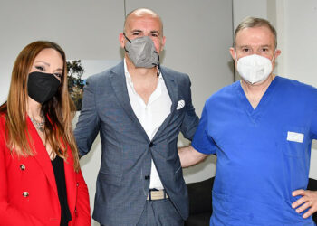 Emilia Ezza, Marco Scanu e Pietro Manca