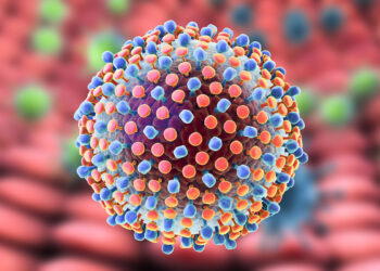 Hepatitis C. ? Depositphotos