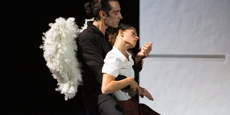 Aterballetto "Don Juan". ? Viola Berlanda