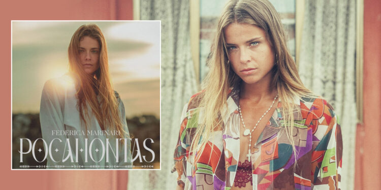 Federica Marinari "Pocahontas"