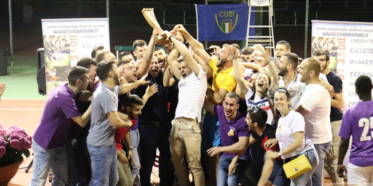 Festa dello Sport CUS Sassari