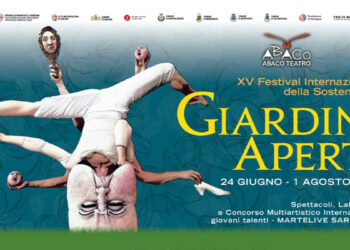 Festival Giardini Aperti 2022
