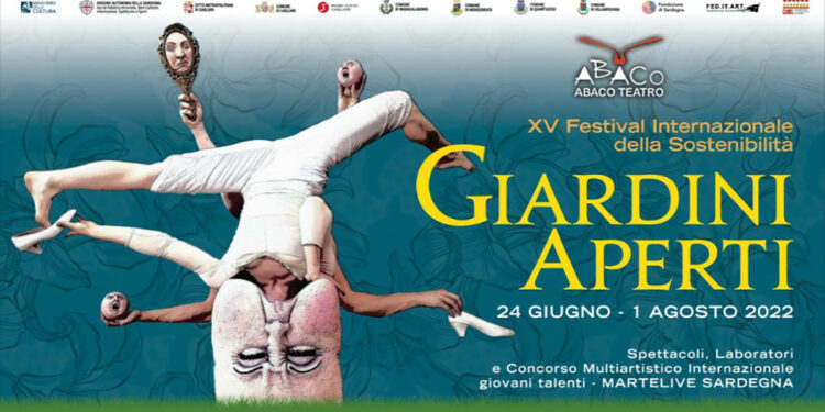 Festival Giardini Aperti 2022