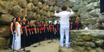 Festival delle Bellezze 2019 al Nuraghe Santu Antine, Torralba.