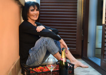 Fiordaliso "Fragole e champagne"