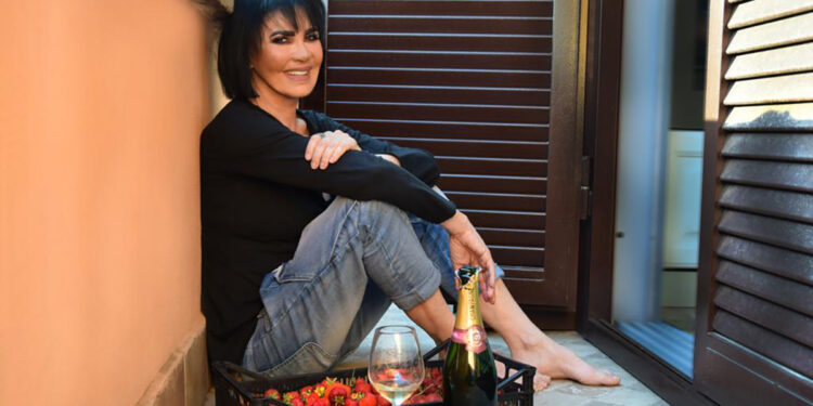 Fiordaliso "Fragole e champagne"