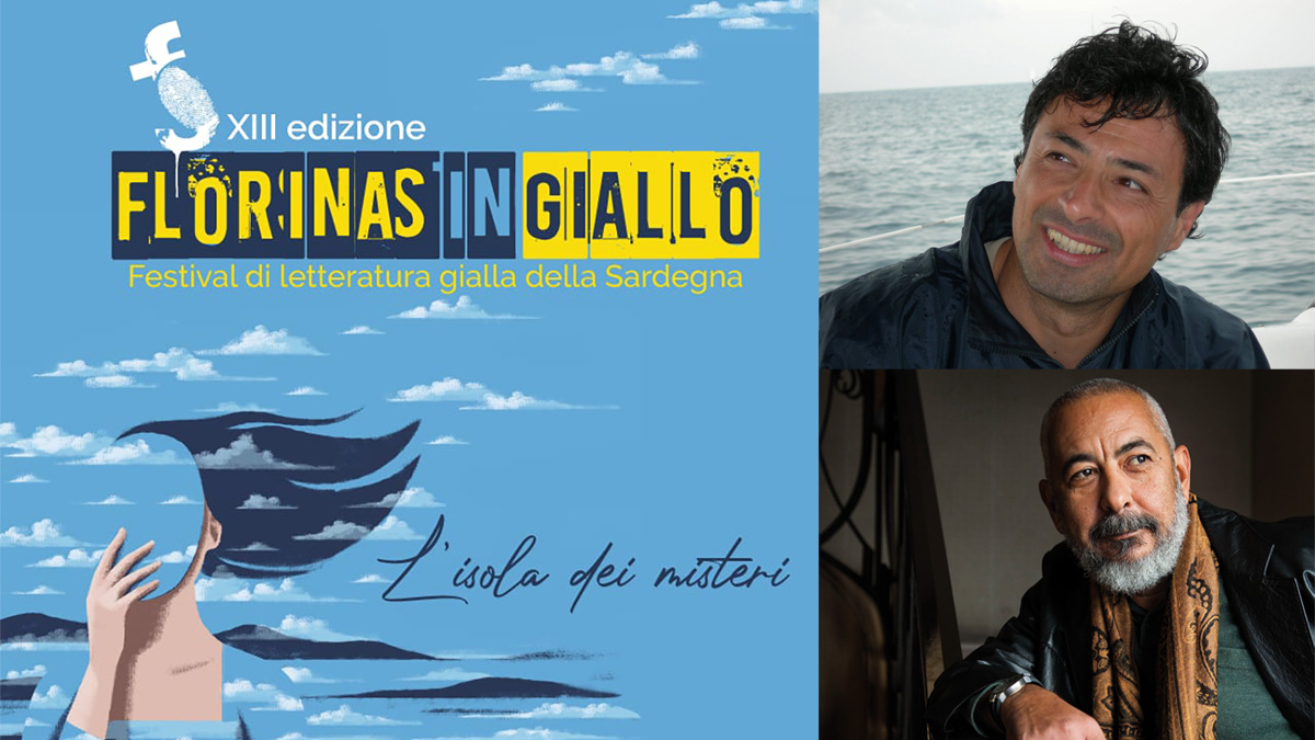 Florinas in Giallo - Campagna Padura (? Padura: Philippe Matsas Opale Luz)