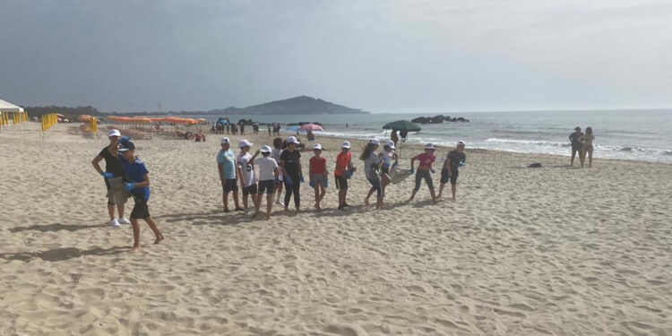 Giornata Ecologica a Tortolì