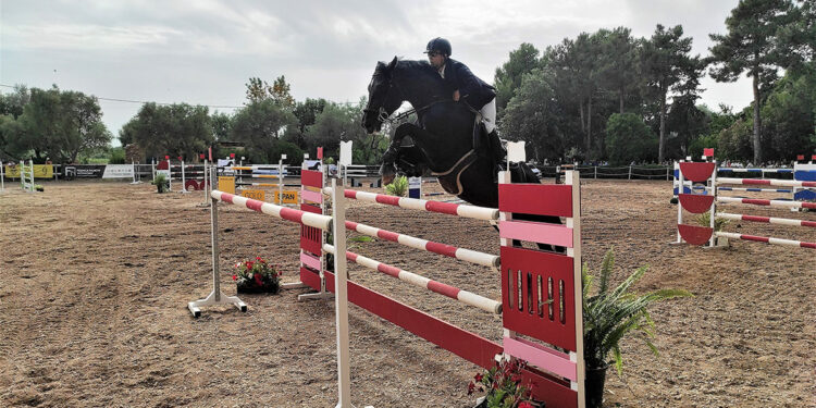 Giovanni Carboni su Rubacuori Baio