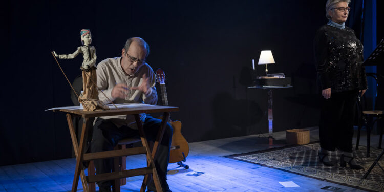 Giuseppe Boy e Cristiana Cocco