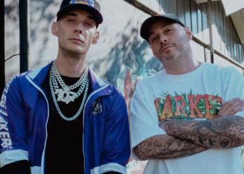 Grido e Fabri Fibra. ? Facebook