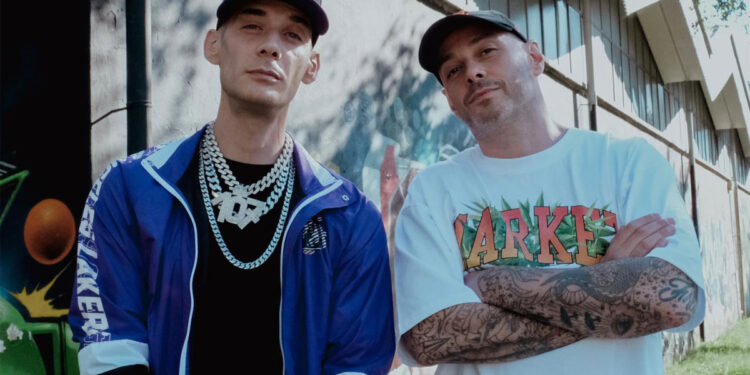 Grido e Fabri Fibra. ? Facebook