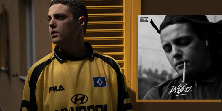 Helmi Sa7bi “La Misère EP”