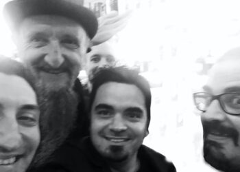 I Matti delle Giuncaie con Erriquez