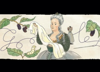 Il Doodle di Google su Francesca Sanna Sulis