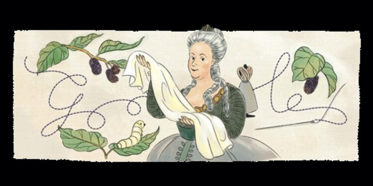 Il Doodle di Google su Francesca Sanna Sulis