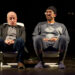 Jacopo Cullin e Gabriele Cossu. ? Giulia Camba