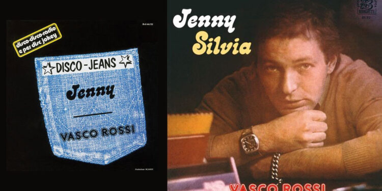 Jenny - Vasco Rossi
