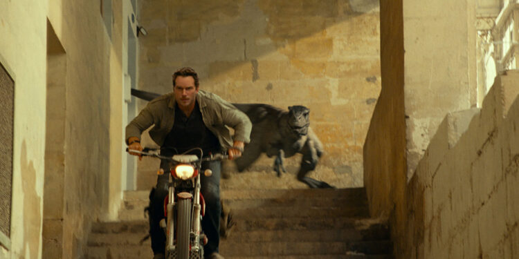 Jurassic World - Il dominio. ? ©2022 Universal Pictures