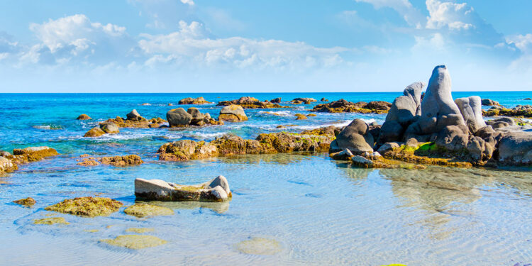 Lido di Orri Tortolì. ? Depositphotos