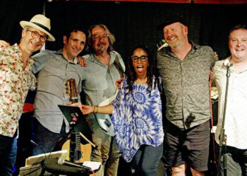 Louise Marshall and her Brethren