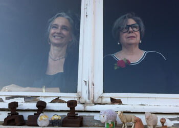 Lunadigas - Nicoletta Nesler e Marilisa Piga