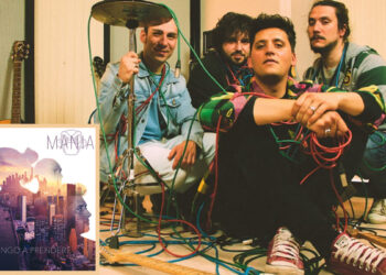 MaNiA "Ti vengo a prendere"