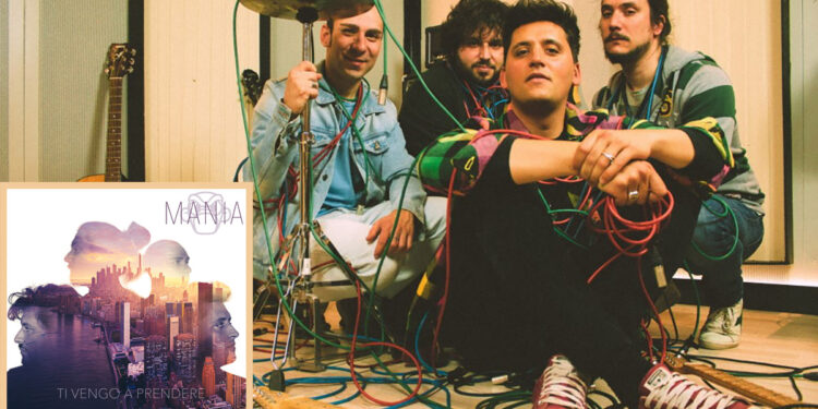 MaNiA "Ti vengo a prendere"