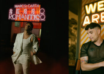 Marco Carta "Sesso romantico"