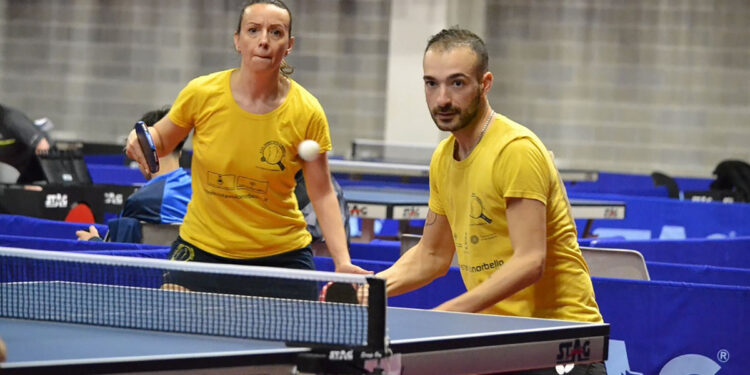 Marialucia Di Meo e Pasquale Vellucci. ? Fitet