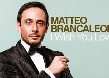 Matteo Brancaleoni "I Wish You Love"