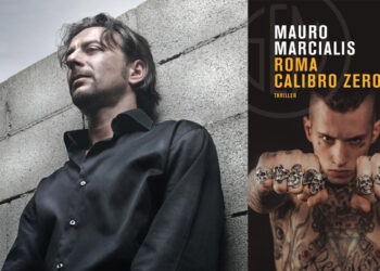 Mauro Marcialis "Roma Calibro Zero"