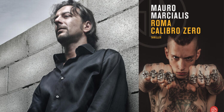 Mauro Marcialis "Roma Calibro Zero"