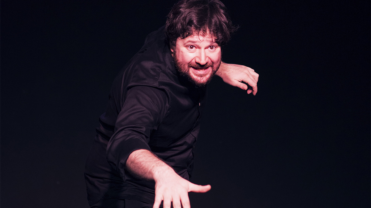 Michele Vargiu "A perdifiato"